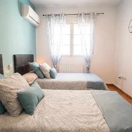 H&h Abrazo De Apartmán