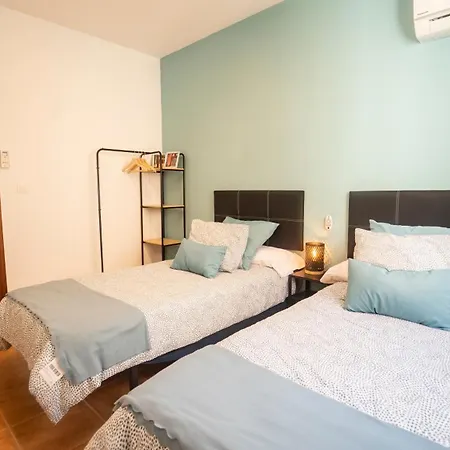 H&h Abrazo De Apartmán