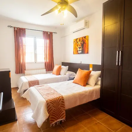 Apartamento H&h Abrazo De Granada
