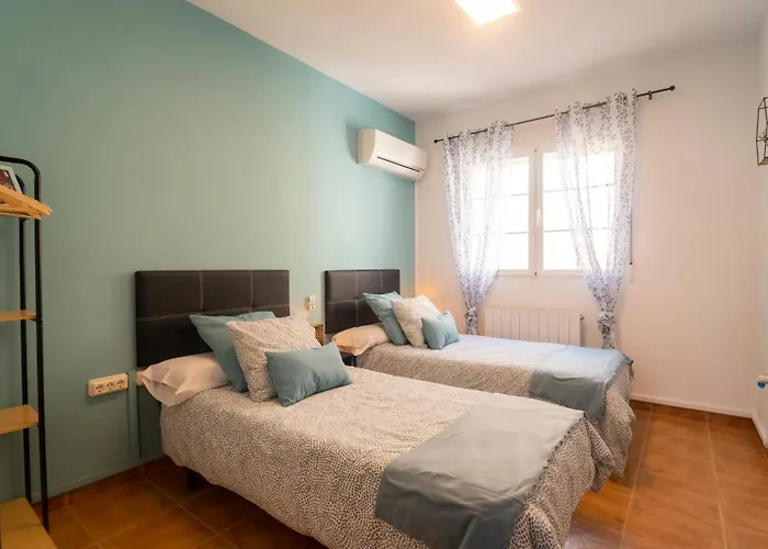 H&h Abrazo De Appartement