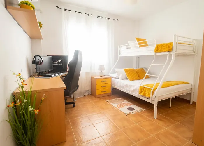 Appartement H&h Abrazo De *
