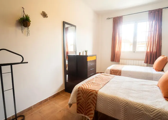 H&h Abrazo De Appartement Granada