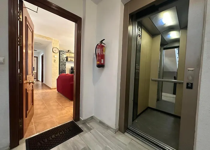 H&h Abrazo De Appartement Granada