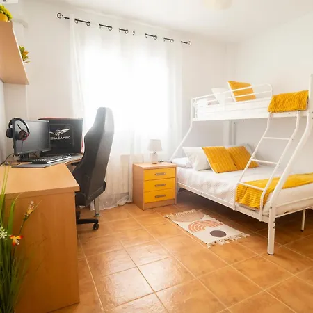 Apartment H&h Abrazo De *