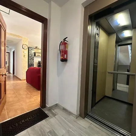 H&h Abrazo De Apartment Granada