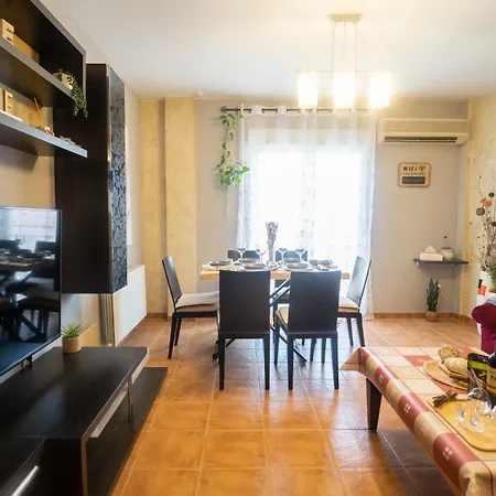 H&h Abrazo De Apartment *