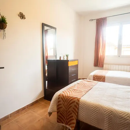 H&h Abrazo De Apartment Granada