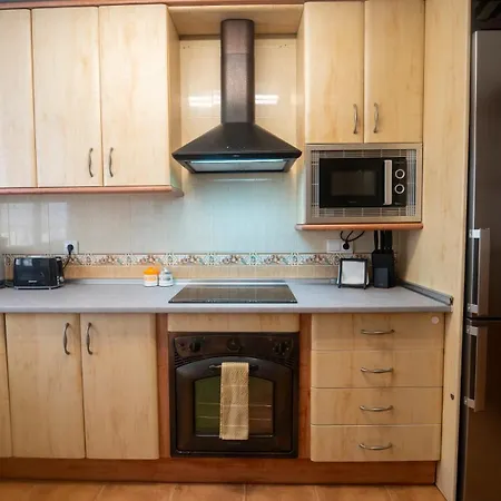 Apartment H&h Abrazo De