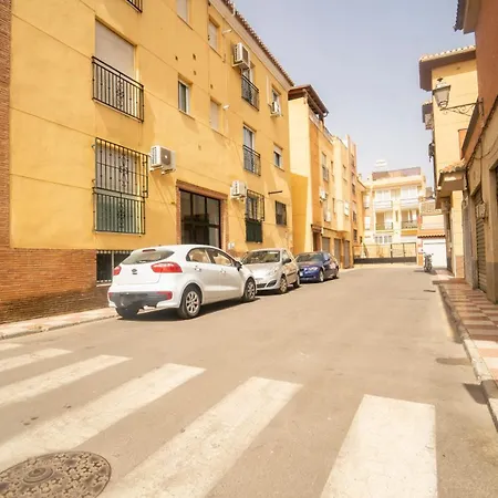 Apartment H&h Abrazo De Granada