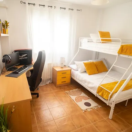 H&h Abrazo De Apartment *