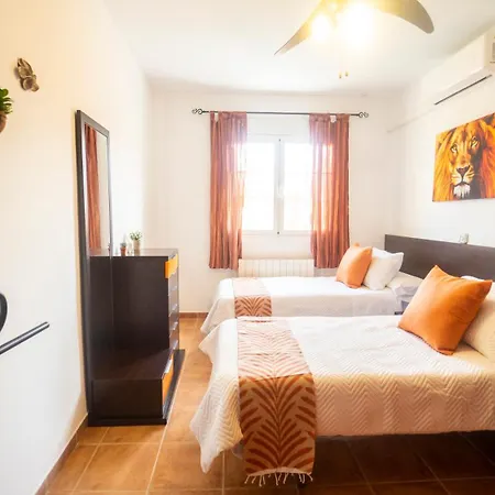 Apartment H&h Abrazo De Granada